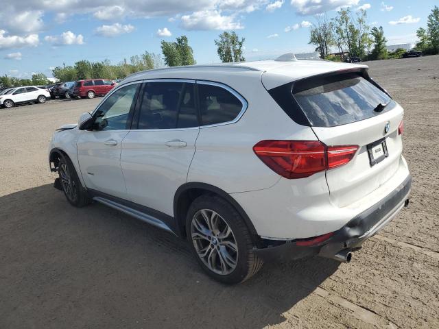 Photo 2 from auction – 2017 BMW X1 XDRIVE2 with VIN WBXHT3C34H5F77894