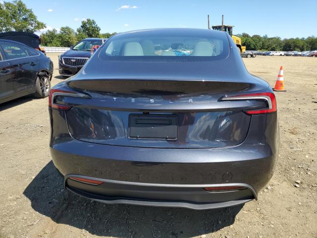 Photo 6 from auction – 2025 TESLA MODEL 3 with VIN 5YJ3E1EAXSF018919