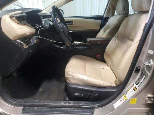Photo 7 from auction – 2014 TOYOTA AVALON BAS with VIN 4T1BK1EB9EU082597