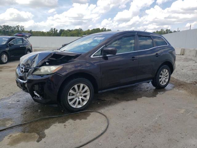 MAZDA CX-7 2010 with VIN JM3ER2WM5A0328010 - Photo from auction