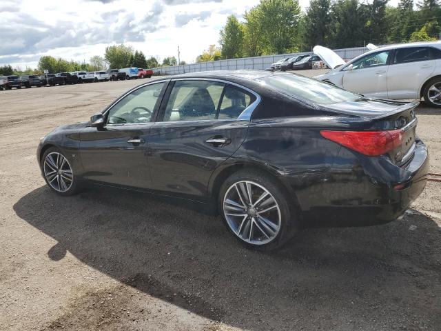 Photo 2 from auction – 2015 INFINITI Q50 BASE with VIN JN1BV7AR0FM414545