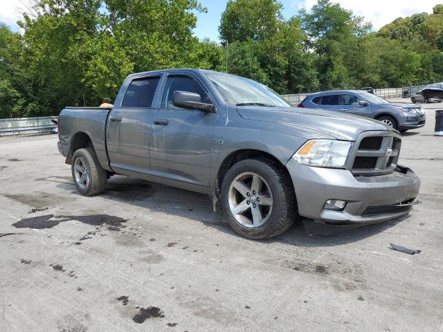 Photo 4 from auction – 2012 DODGE RAM 1500 ST with VIN 1C6RD7KT0CS344844