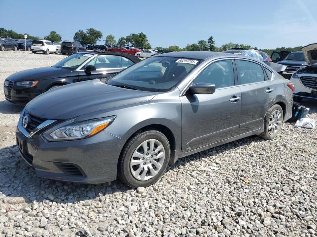 Photo 1 from auction – 2018 NISSAN ALTIMA 2.5 with VIN 1N4AL3AP4JC256141