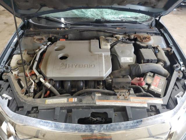 Photo 11 from auction – 2011 FORD FUSION HYB with VIN 3FADP0L31BR215236