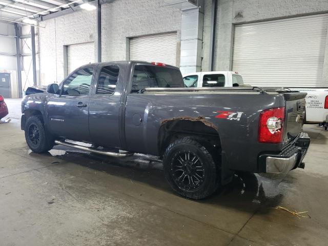 Photo 2 from auction – 2011 CHEVROLET SILVERADO with VIN 1GCRKSE38BZ354945