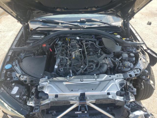 Photo 11 from auction – 2023 BMW M340I with VIN 3MW49FS02P8C96210