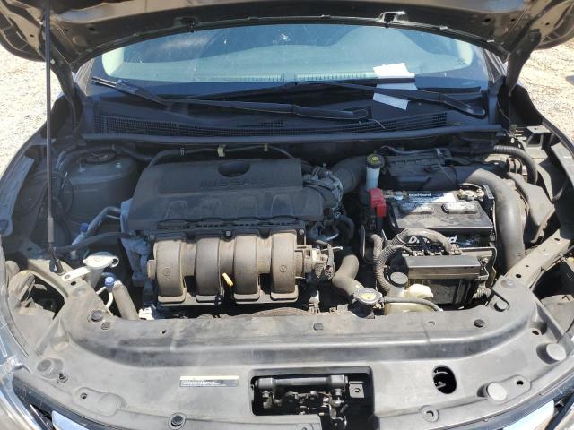 Photo 11 from auction – 2016 NISSAN SENTRA S with VIN 3N1AB7AP8GL640427