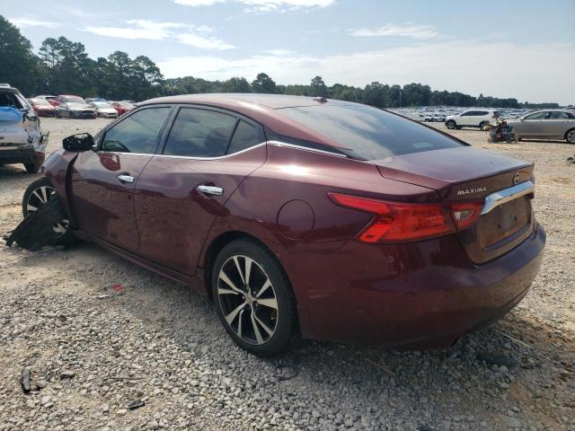 Photo 2 from auction – 2018 NISSAN MAXIMA 3.5S with VIN 1N4AA6AP6JC404006