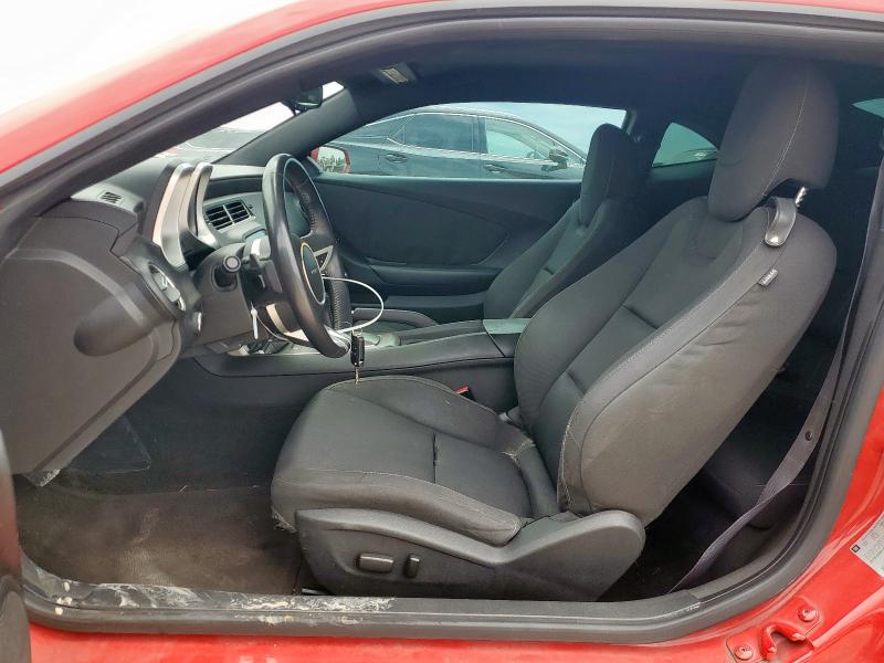 Zdjęcie 7 z aukcji – 2011 CHEVROLET CAMARO LT z VIN 2G1FB1ED5B9145347