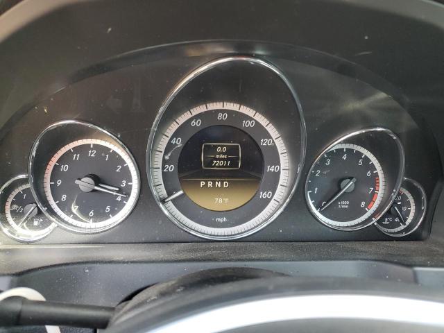 Photo 9 from auction – 2012 MERCEDES-BENZ E 550 with VIN WDDKJ7DB5CF154737