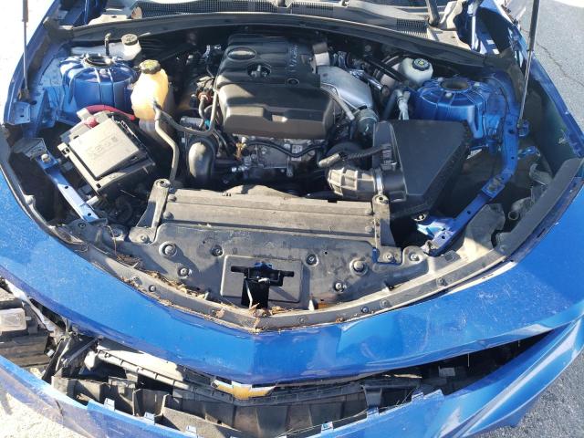 Photo 11 from auction – 2017 CHEVROLET CAMARO LT with VIN 1G1FB1RX2H0166812