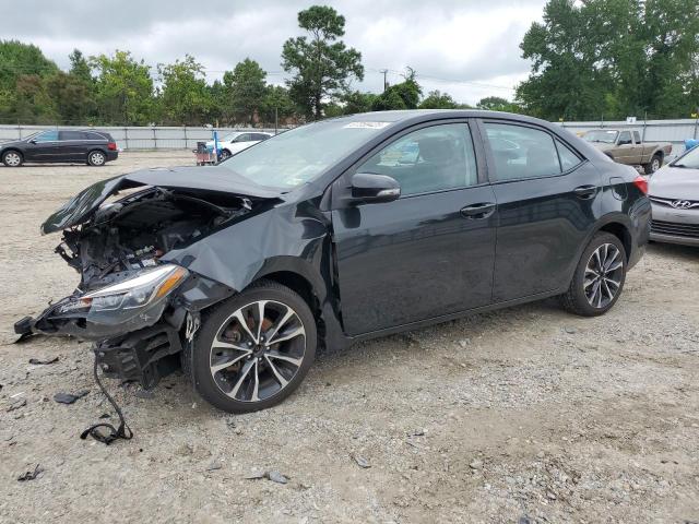 Photo 1 from auction – 2019 TOYOTA COROLLA L with VIN 2T1BURHE5KC221457