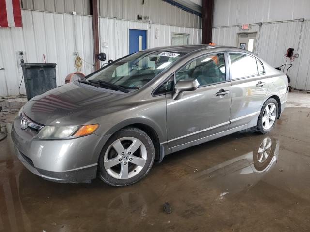 HONDA CIVIC EX 2007 with VIN 1HGFA15837L094218 - Photo from auction