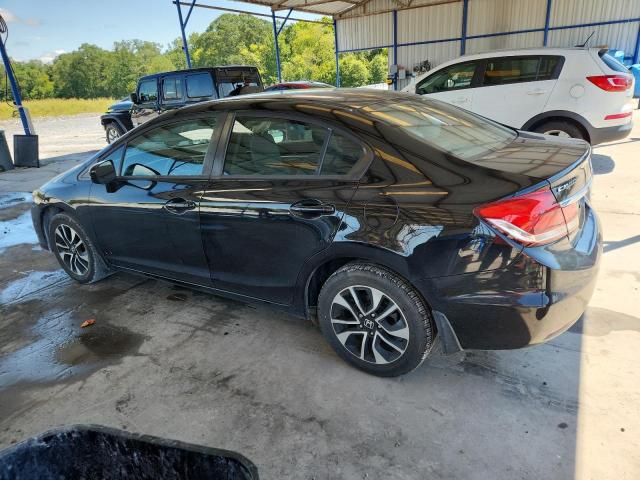 Photo 2 from auction – 2014 HONDA CIVIC EX with VIN 19XFB2F89EE074612