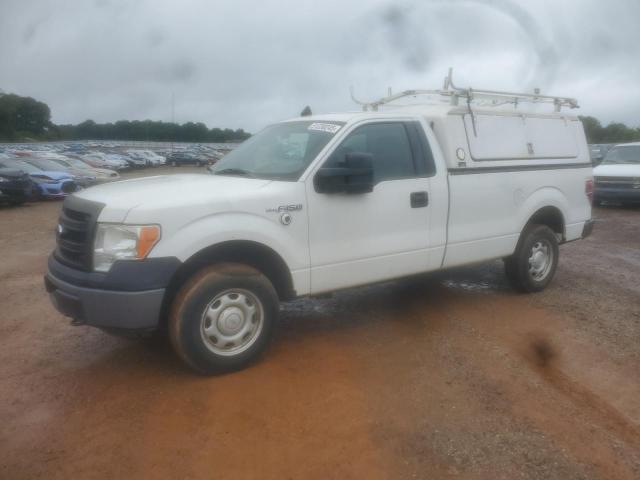 FORD F150 2013 with VIN 1FTMF1EM2DKE13050 - Photo from auction