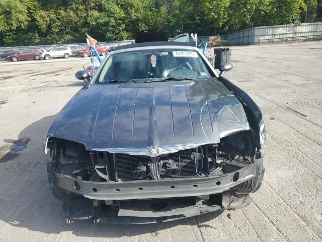 Photo 5 from auction – 2005 CHRYSLER CROSSFIRE with VIN 1C3AN65L05X055143