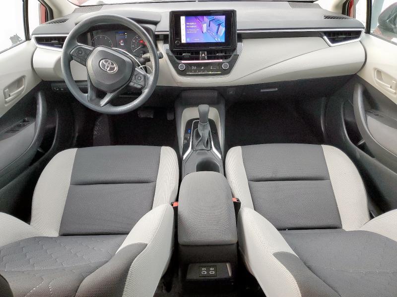 Photo 8 from auction – 2024 TOYOTA COROLLA LE with VIN 5YFB4MDE1RP197323