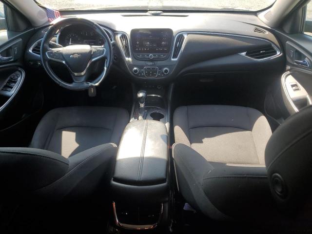 Photo 8 from auction – 2021 CHEVROLET MALIBU LT with VIN 1G1ZD5ST1MF065130