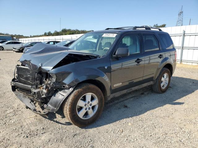 FORD ESCAPE XLT 2008 with VIN 1FMCU03138KA91296 - Photo from auction