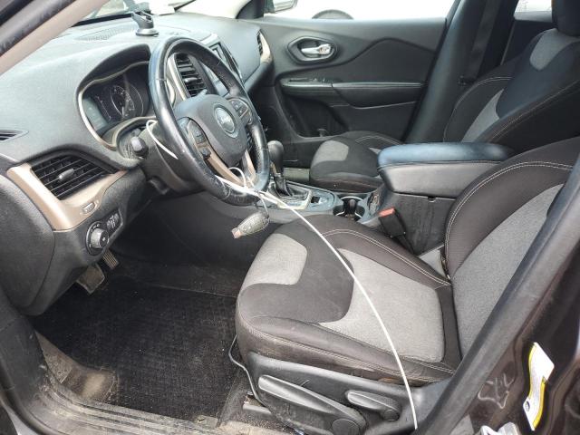 Photo 7 from auction – 2014 JEEP CHEROKEE with VIN 1C4PJMCB9EW287133