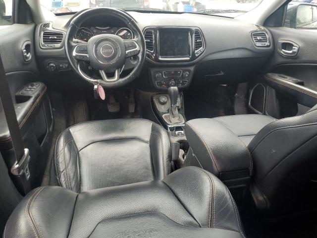Photo 8 from auction – 2018 JEEP COMPASS LIMITED with VIN 3C4NJDCB1JT201949