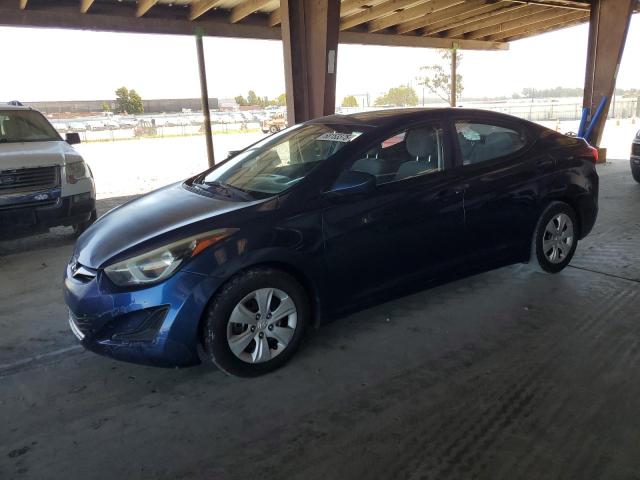 Photo 1 from auction – 2016 HYUNDAI ELANTRA SE with VIN 5NPDH4AE5GH694032