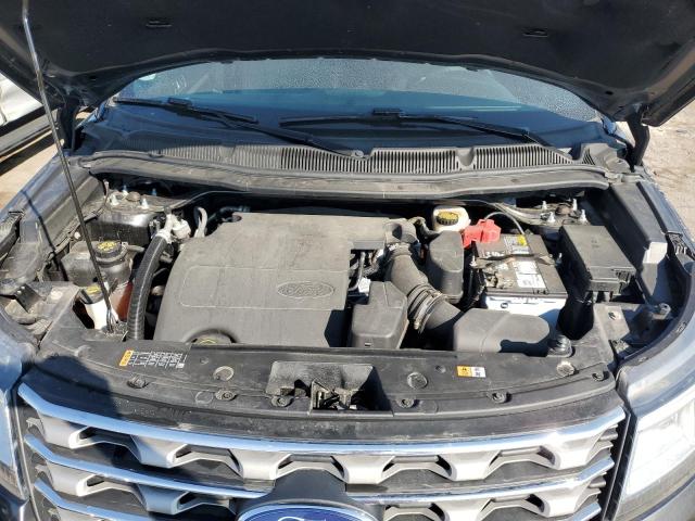 Photo 12 from auction – 2017 FORD EXPLORER X with VIN 1FM5K7D85HGD16405