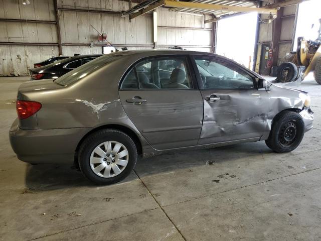 Photo 3 from auction – 2004 TOYOTA COROLLA CE with VIN 2T1BR32E14C227525