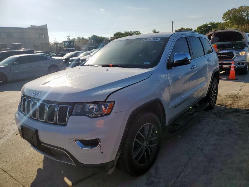 JEEP GRAND CHER 2018 with VIN 1C4RJEBG6JC430773 - Photo from auction