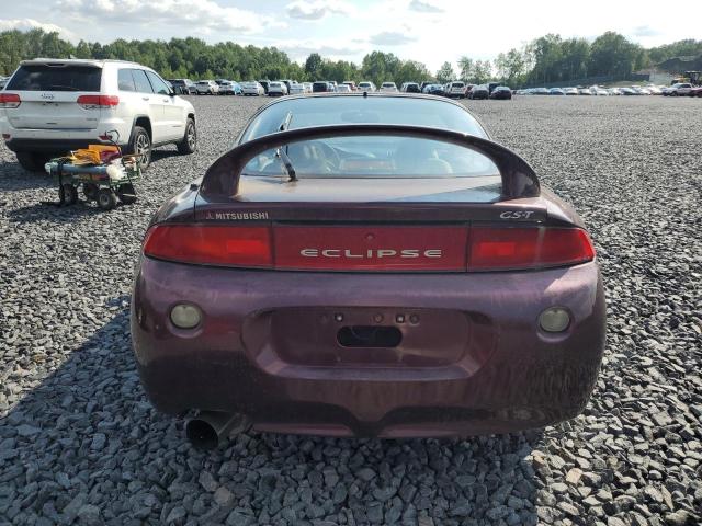 Photo 6 from auction – 1999 MITSUBISHI ECLIPSE with VIN 4A3AK54F8XE100674
