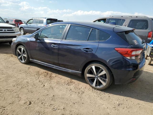 Photo 2 from auction – 2019 SUBARU IMPREZA SP with VIN 4S3GTAM66K3732919