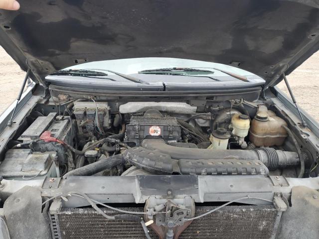 Foto 11 de la subasta – 2007 LINCOLN MARK LT con VIN 5LTPW16597FJ05159