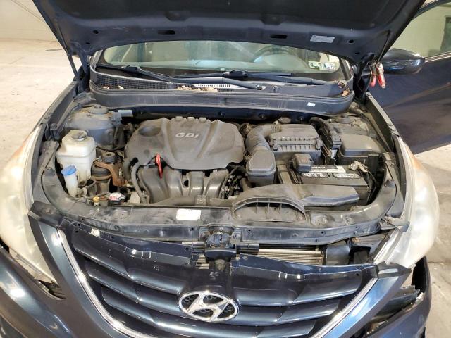 Photo 11 from auction – 2011 HYUNDAI SONATA GLS with VIN 5NPEB4AC1BH095125