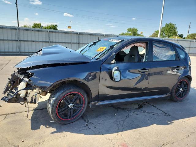 SUBARU IMPREZA WR 2008 with VIN JF1GH75688G808960 - Photo from auction