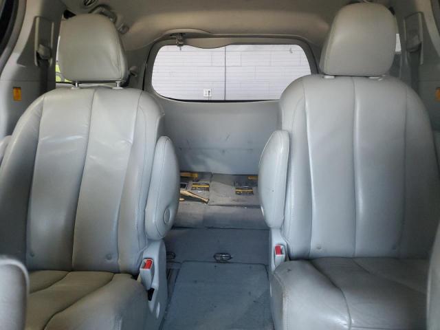 Photo 10 from auction – 2011 TOYOTA SIENNA LE with VIN 5TDJK3DC0BS012377