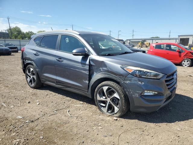 Photo 4 from auction – 2016 HYUNDAI TUCSON LIM with VIN KM8J33A23GU222298