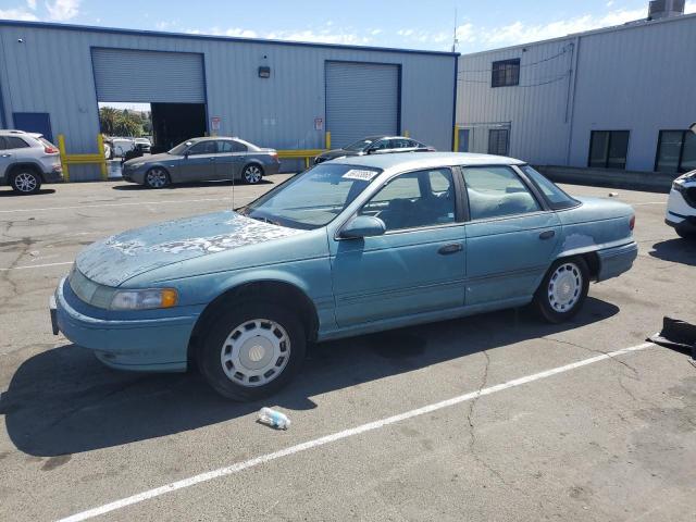 MERCURY SABLE 1993 with VIN 1MELM5042PG662681 - Photo from auction