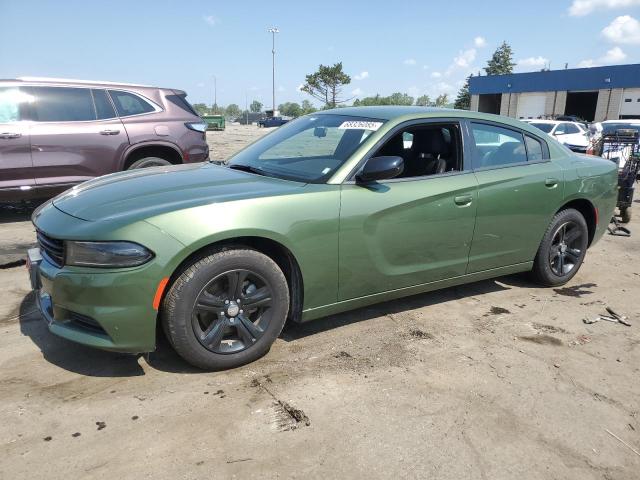 DODGE CHARGER SX 2023 with VIN 2C3CDXBG7PH651463 - Photo from auction