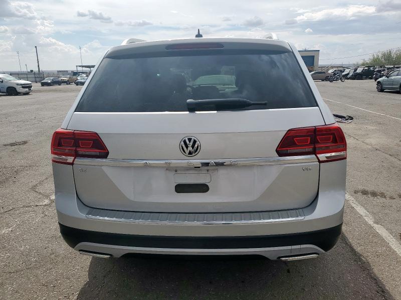 Photo 6 from auction – 2018 VOLKSWAGEN ATLAS SE with VIN 1V2DR2CA4JC514973