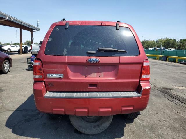 Photo 6 from auction – 2012 FORD ESCAPE XLT with VIN 1FMCU9D72CKB91390