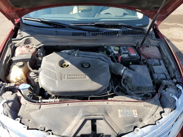 Photo 11 from auction – 2014 LINCOLN MKZ with VIN 3LN6L2G90ER823225