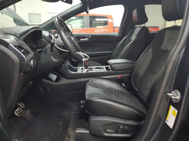 Photo 7 from auction – 2022 FORD EDGE ST with VIN 2FMPK4AP5NBA59770