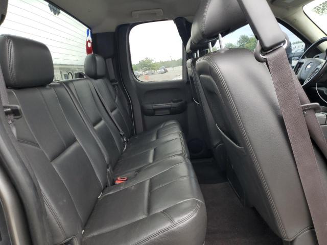 Photo 11 from auction – 2012 CHEVROLET SILVERADO with VIN 1GC2KXEG8CZ306901