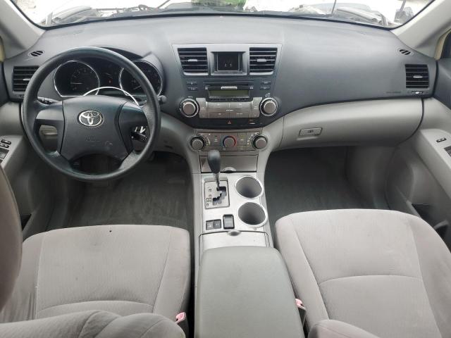 Photo 8 from auction – 2009 TOYOTA HIGHLANDER with VIN JTEES41A292119406