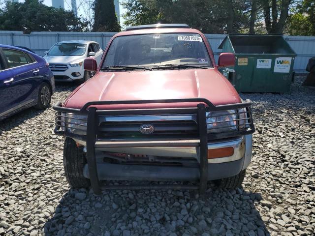 Photo 5 from auction – 1997 TOYOTA 4RUNNER LI with VIN JT3HN87R2V0105075