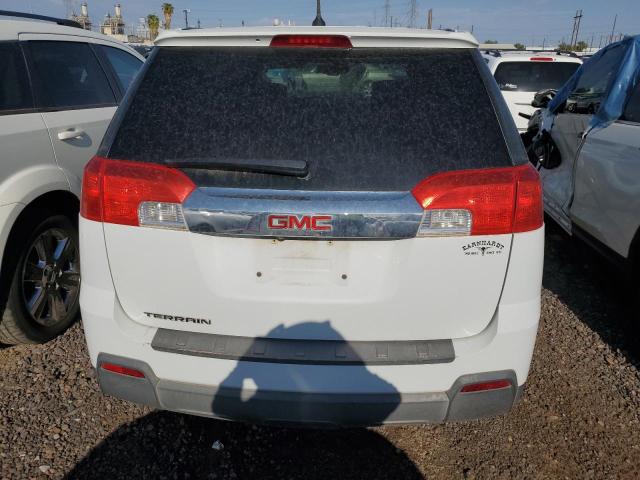 Photo 6 from auction – 2014 GMC TERRAIN SLE with VIN 2GKALMEK4E6344477