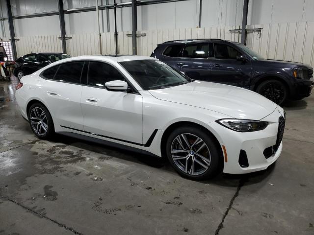 Photo 4 from auction – 2023 BMW 430XI GRAN with VIN WBA73AV02PFP38326