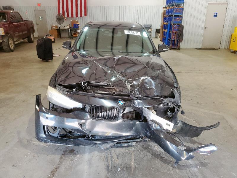 Photo 5 from auction – 2014 BMW 328 D XDRI with VIN WBA3D5C52EKX98709