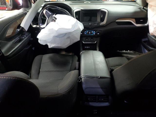 Photo 8 from auction – 2018 GMC TERRAIN SL with VIN 3GKALMEVXJL410188