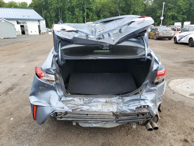 Photo 6 from auction – 2021 TOYOTA COROLLA SE with VIN JTDS4MCE5MJ074591